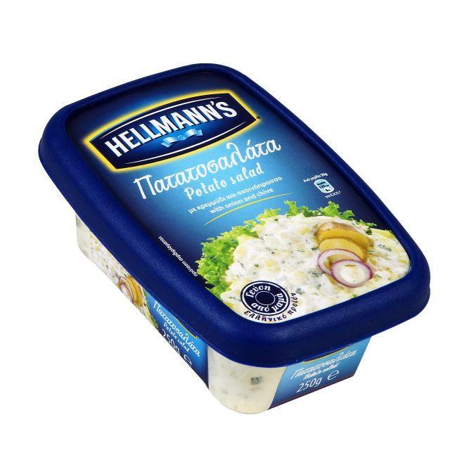 Πατατοσαλάτα Hellmann’s (250 g)