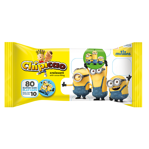 Κρουασάν κακάο Chipicao (60 g)