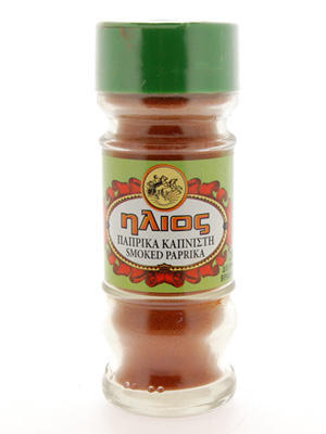 Πάπρικα Καπνιστή Ήλιος (35 g)