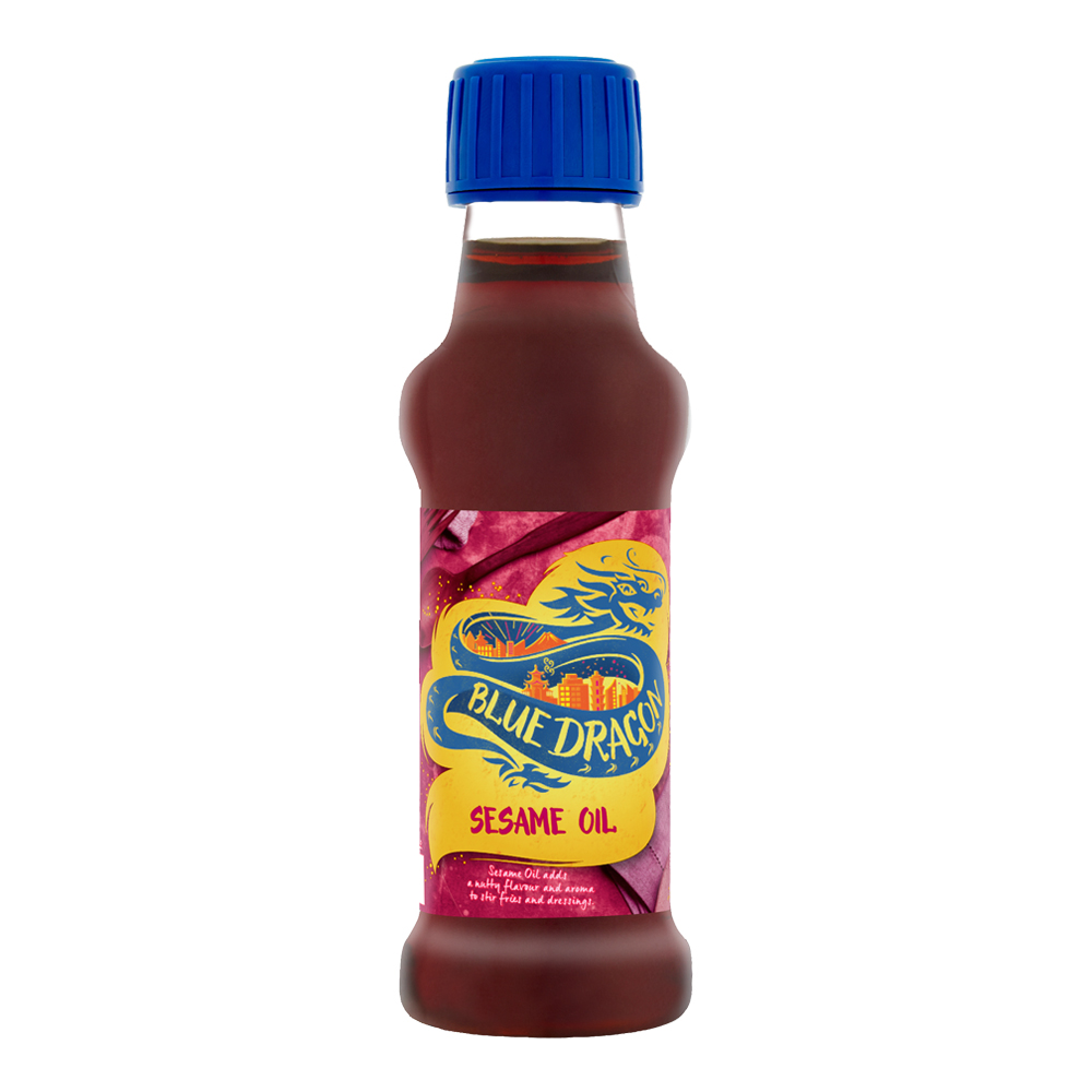 Σησαμέλαιο Blue Dragon (150 ml)