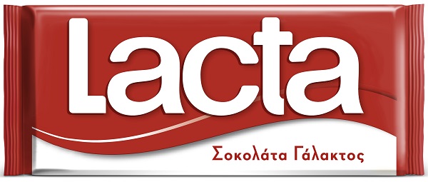 Σοκολάτα Γάλακτος Lacta (60g)