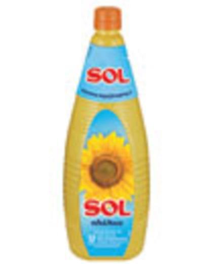 Ηλιέλαιο Sol (1 lt)