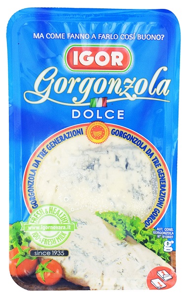 Τυρί Gorgonzola Igor (200 g)