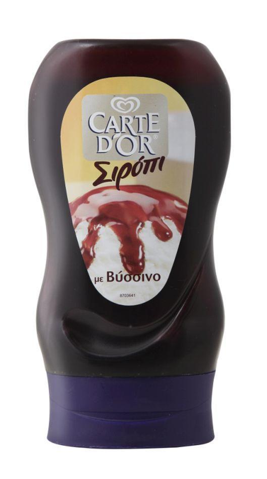 Σιρόπι Βύσσινου Carte D’ Or (340 g)