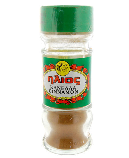 Κανέλλα τριμμένη Ήλιος (35 g)