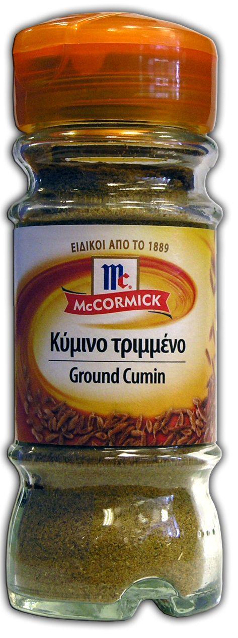 Κύμινο Τριμμένο McCormick (28 g)