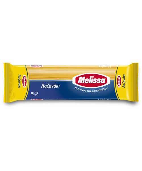 Λαζανάκι Melissa (500 g)