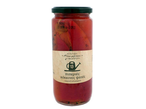 Πιπεριά Φλωρίνης Μπάρμπα Γιάννη (480 g)