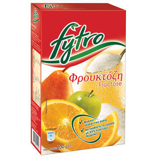 Φρουκτόζη Fytro (200 g)