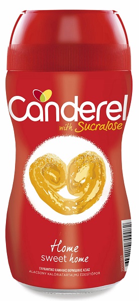 Γλυκαντικό σε Σκόνη Βάζο Canderel (40 g)