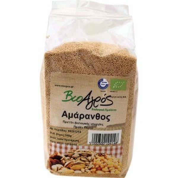 Αμάρανθος βιολογικός Βιοαγρός (500 g)