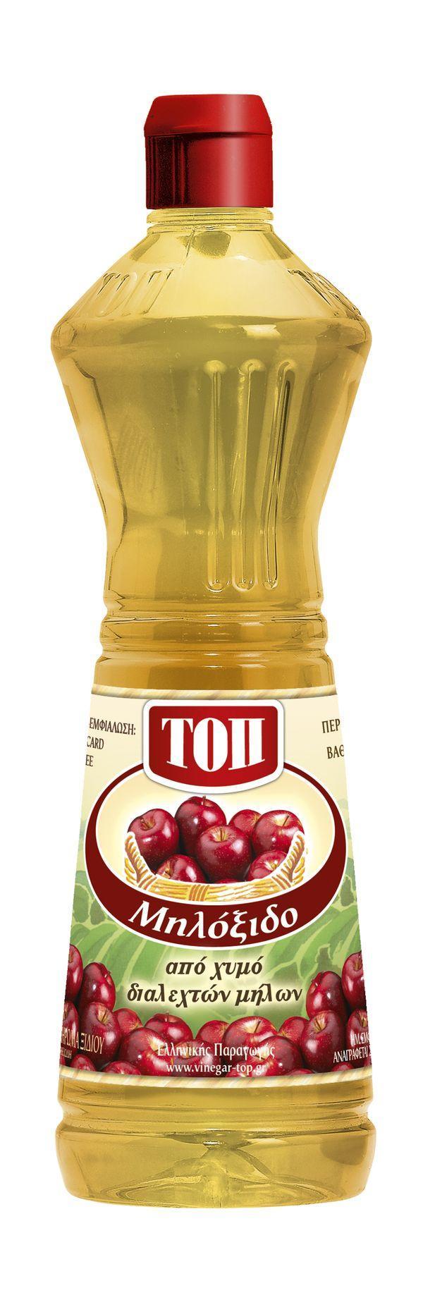 Μηλόξυδο Τοπ (350 ml)