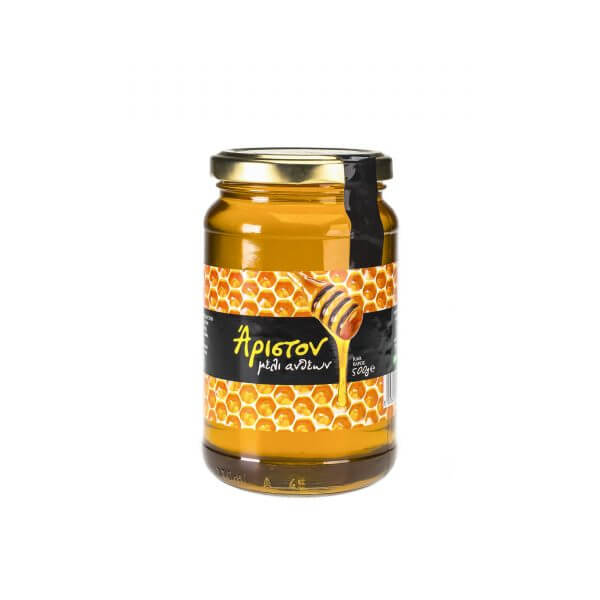 Μέλι Ανθέων Βουλγαρίας Άριστον (500 g)