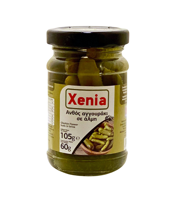 Τουρσί Αγγουράκι Ανθός Xenia (60 g)