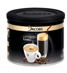 Καφές Στιγμιαίος Jacobs (100 g)