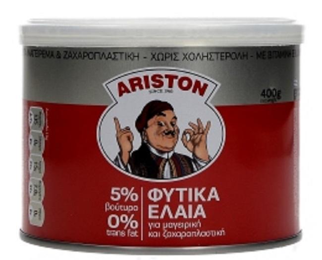 Μαργαρίνη Με 5% Βούτυρο Ariston (400 g)