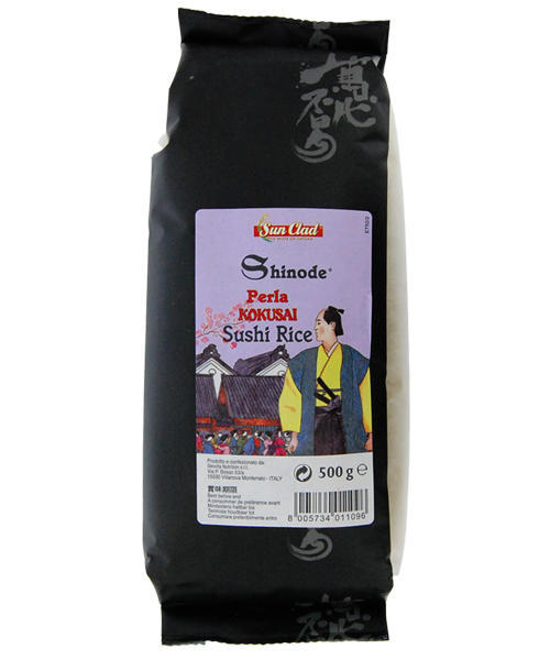 Ρύζι για Σούσι Perla Kokusai Sun Clad (500 g)