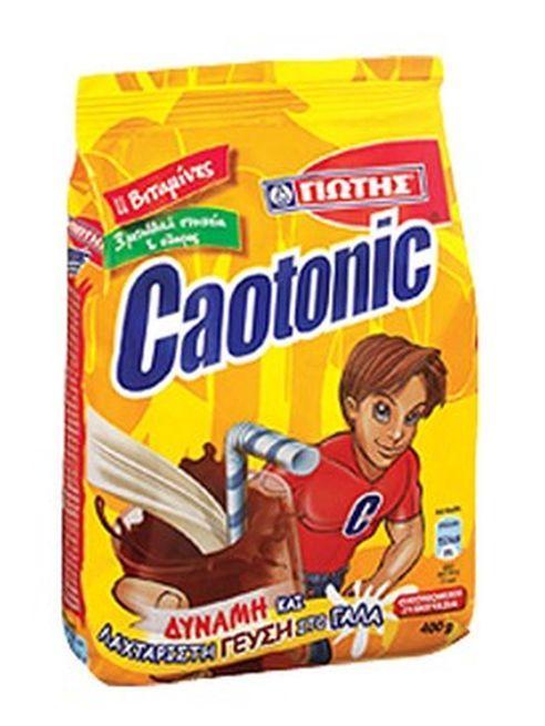 Ρόφημα Caotonic σε Σακούλα Γιώτης (400g) -0,30
