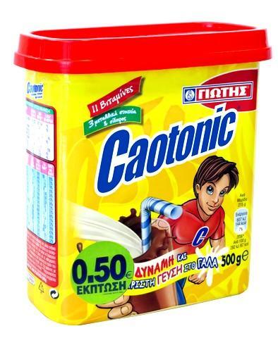 Ρόφημα Caotonic Γιώτης (500g) -0,50