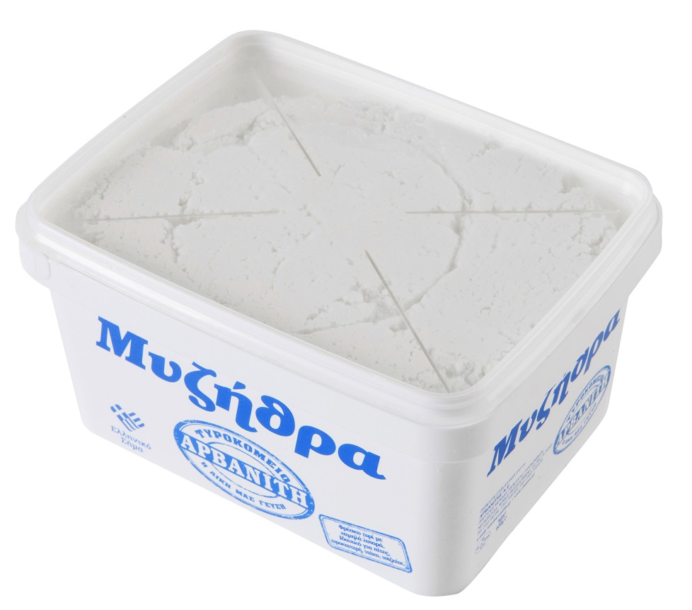 Μυζήθρα Αρβανίτη (600 g)