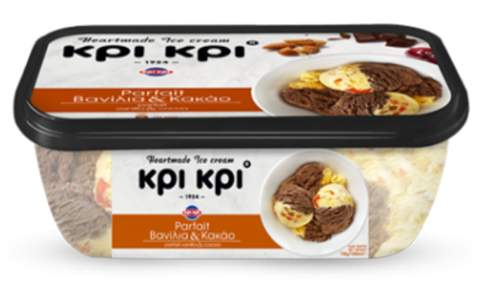 Κρι Κρι ΠΑΓΩΤΌ ΠΑΡΦΈ ΒΑΝΊΛΙΑ ΚΑΚ’Ο HEARTMADE ΚΡΙ ΚΡΙ (1.5L)
