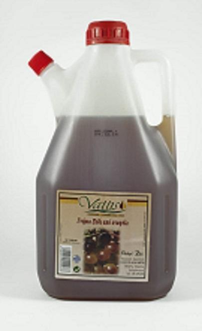 Ξύδι απλό με κέρασμα Vattis (2lt)