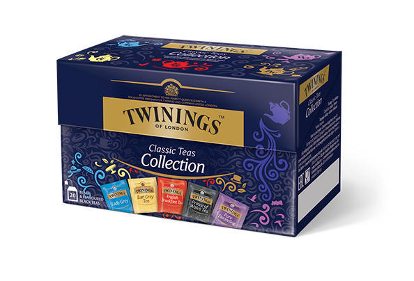 Τσάι Classic Collection Twinings (20 x 2 g)