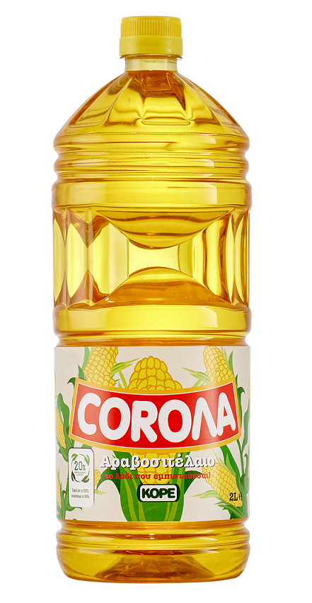 Αραβοσιτέλαιο Corola (2 lt)