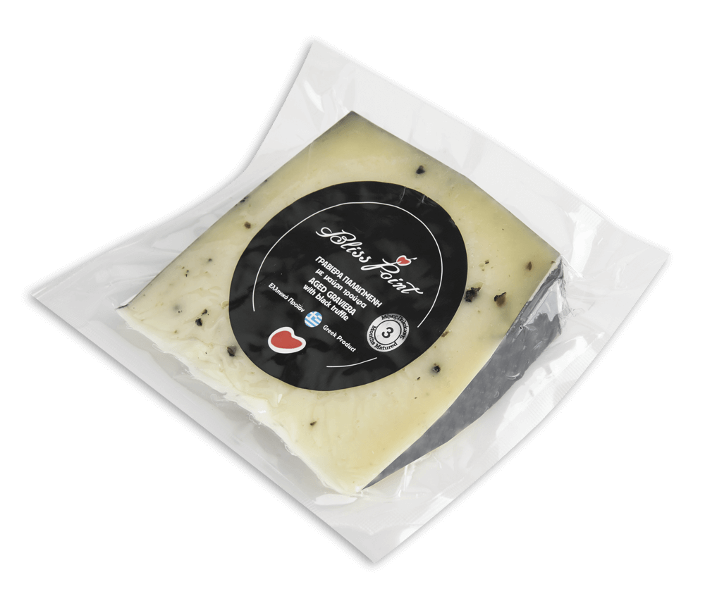 Γραβιέρα με μαύρη Τρούφα Bliss Point (125g)