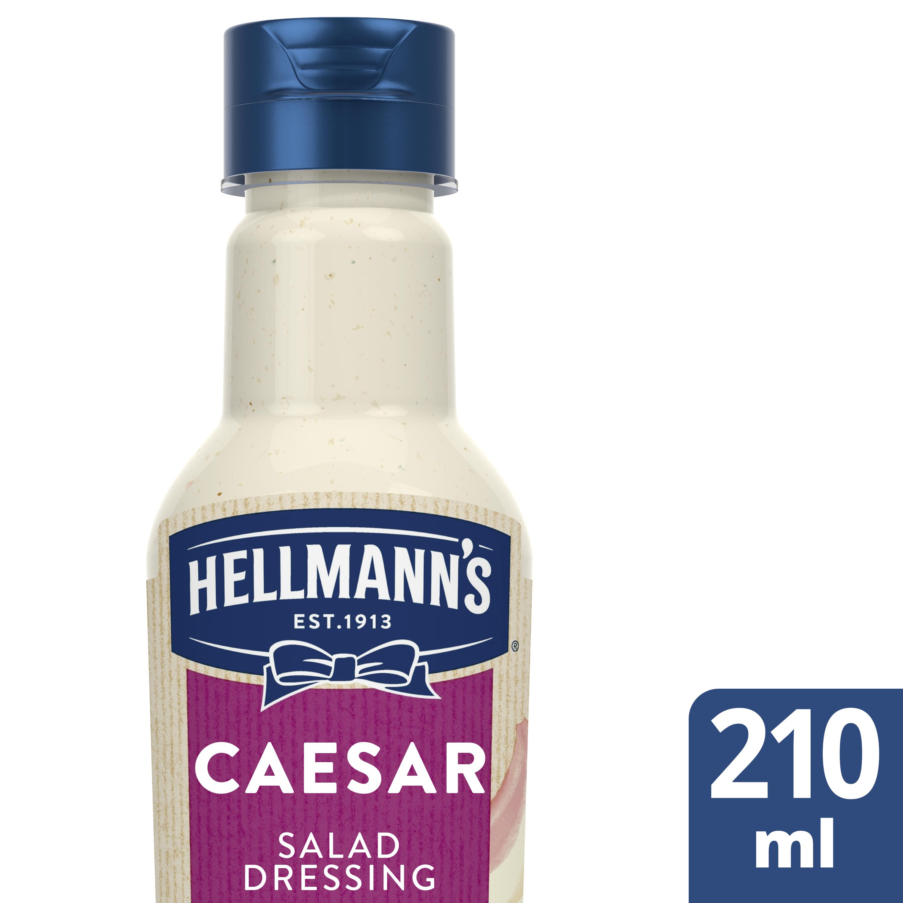 Salad Dressing Ceasar Hellmann's (210 ml) eFresh.gr