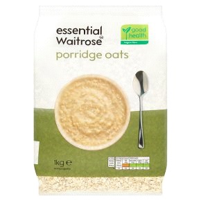 Κουάκερ Βρώμης Ολικής Αλέσεως Waitrose (1kg)