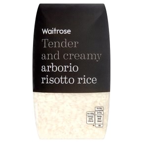 Ρύζι arborio risotto Waitrose (500 gr)