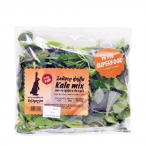Σαλάτα Kale Baby Mix Περιβόλια Βεζύρογλου (100 g)