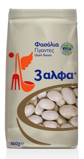 Φασόλια Γίγαντες ΟΕΠ 3αλφα (500 g)