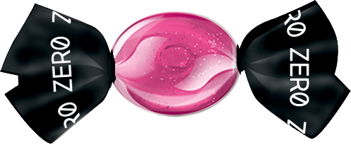 Καραμέλες Superfruits & Ρόδι χωρίς ζάχαρη Μini O’lei (1 kg)