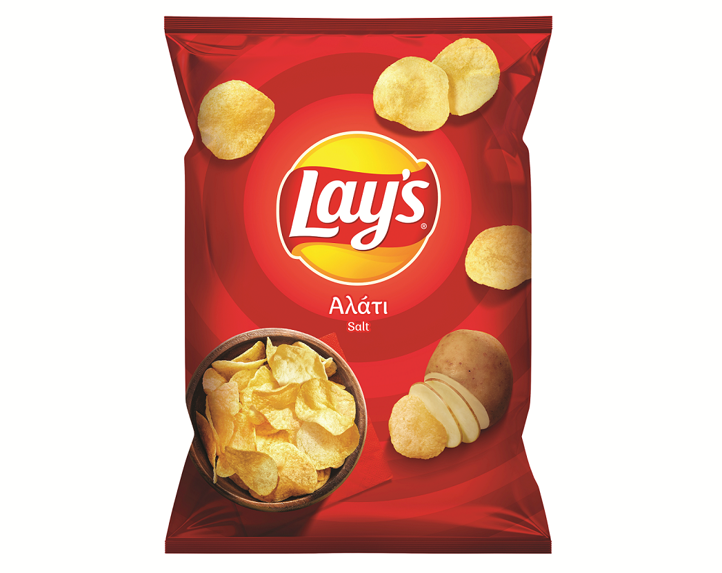 Πατατάκια Αλάτι Lay’s (95g)