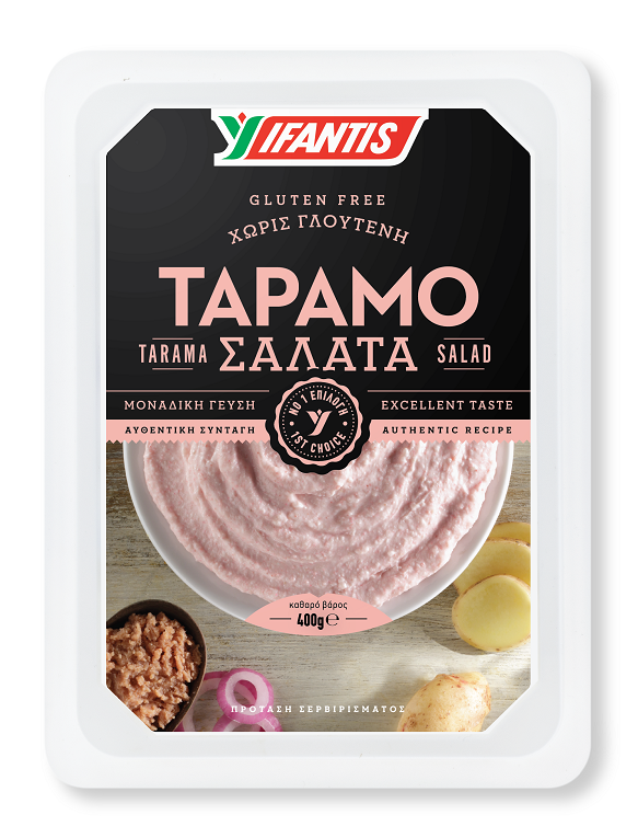 Ταραμοσαλάτα Ifantis (400 g)