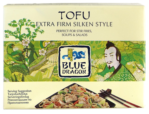 Tofu Blue Dragon (349g)