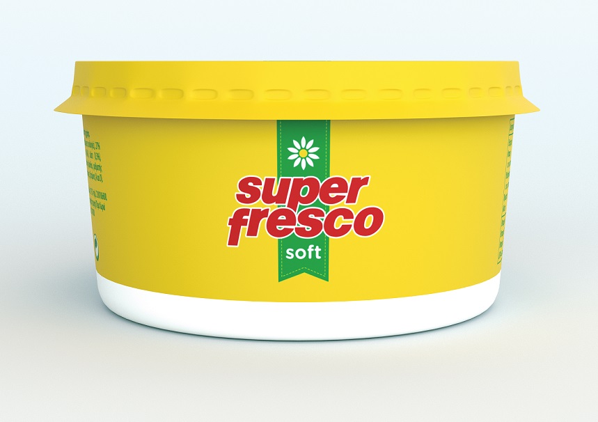 Μαργαρίνη Super Fresco Soft (500g)