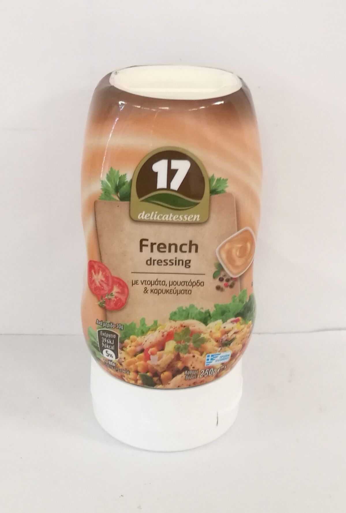 Κάλας Α.Ε. French Dresssing 17 (250g)