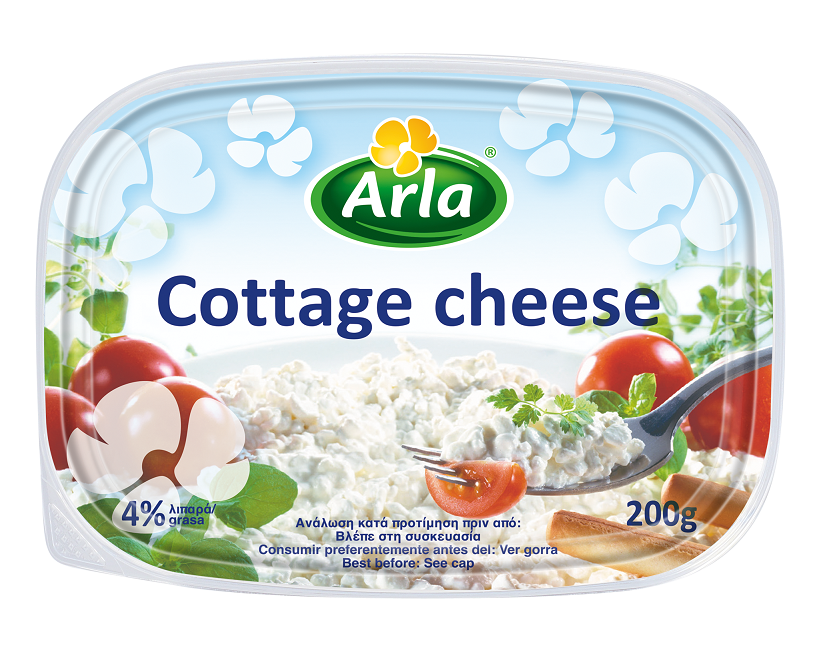 Τυρί Cottage Arla (200g)