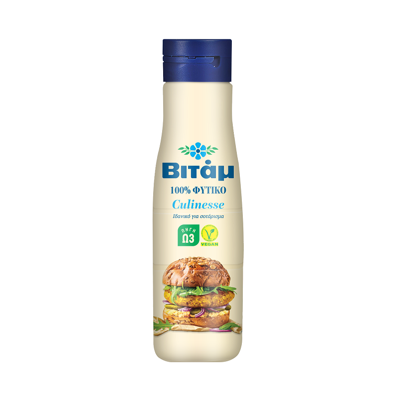 Upfield Μαργαρίνη Ρευστή Culinesse Βιτάμ Soft (500 g)