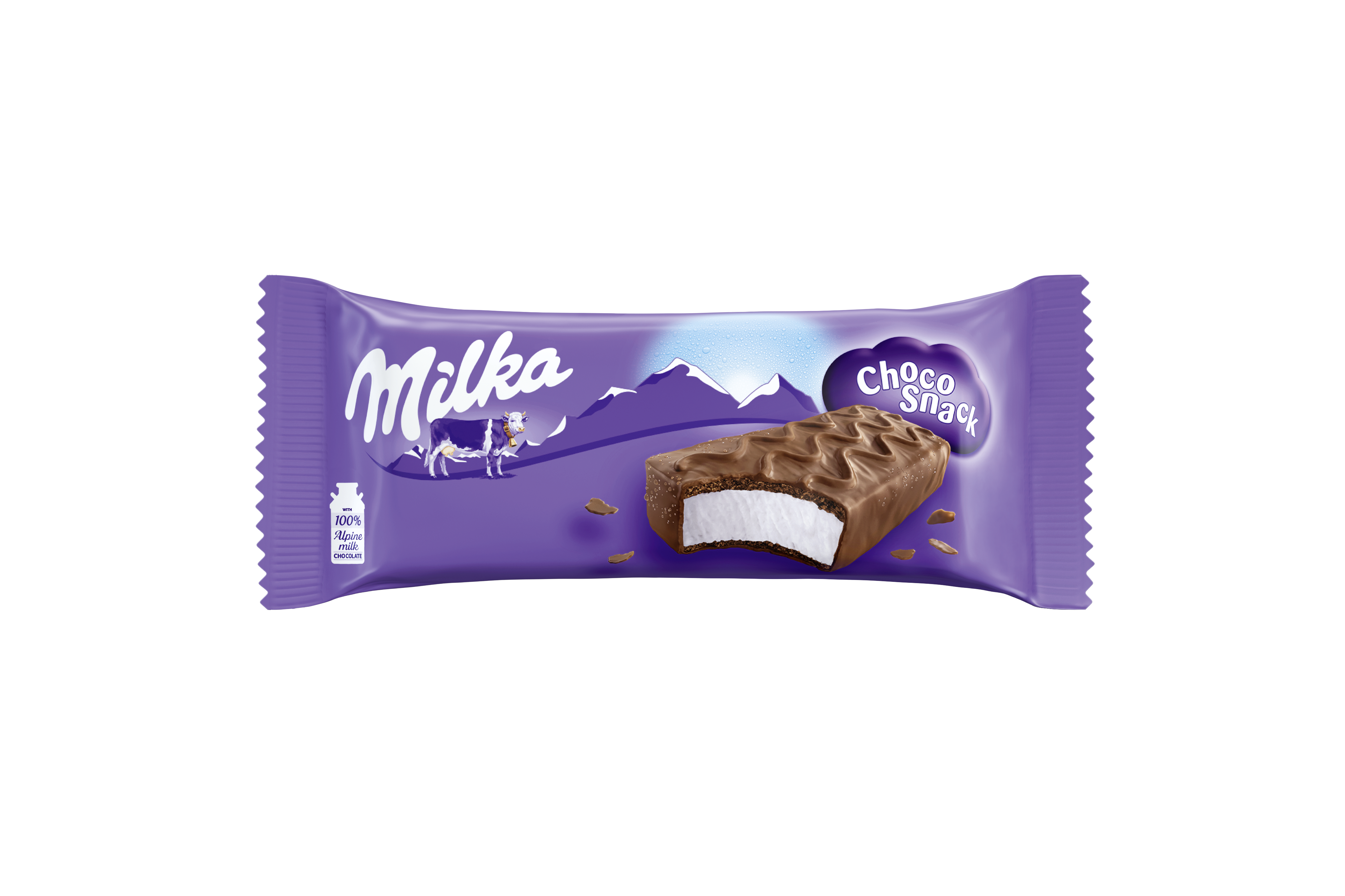 Μεβγάλ A.E. Choco Snack Γαλακτοκέικ MILKA (29 g)