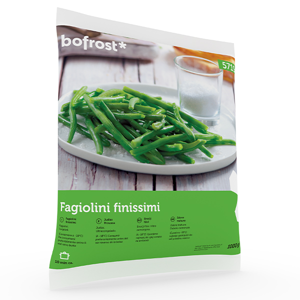 To Your Door A.E. Φασολάκια Τρυφερά bofrost* (1Kg)
