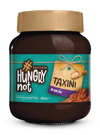 Σδούκος Ταχίνι με κακάο #HUNGRYNOT Σδούκος (350g)