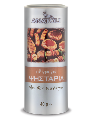 Ανατολή Μείγμα για Ψησταριά Ανατολή (40g)