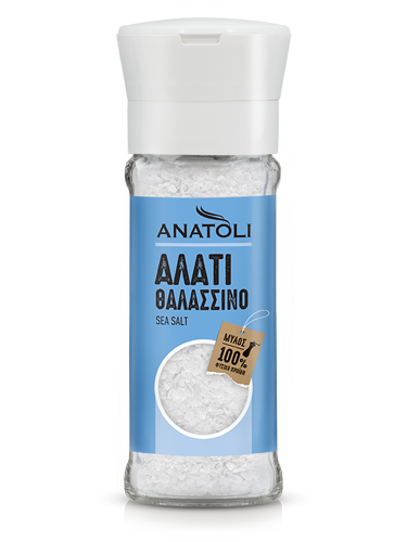 Ανατολή Αλάτι Ανατολή (90g)