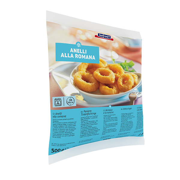 To Your Door A.E. Θράψαλα σε Ροδέλες αλα Ρομάνα bofrost* (500 g)