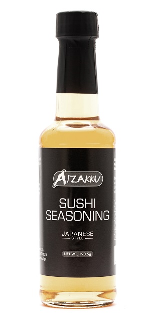 AIZAKKU Ξύδι για Ρύζι Σούσι Aizakku (150ml)
