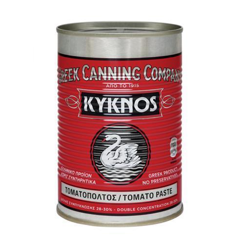 ΤΟΜΑΤΟΠΟΛΤΌς (28-30)% ΚΎΚΝΟς (410 G)